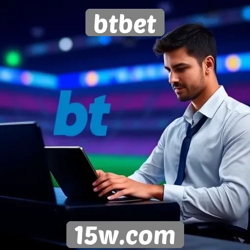 Atendimento ao cliente do btbet em foco