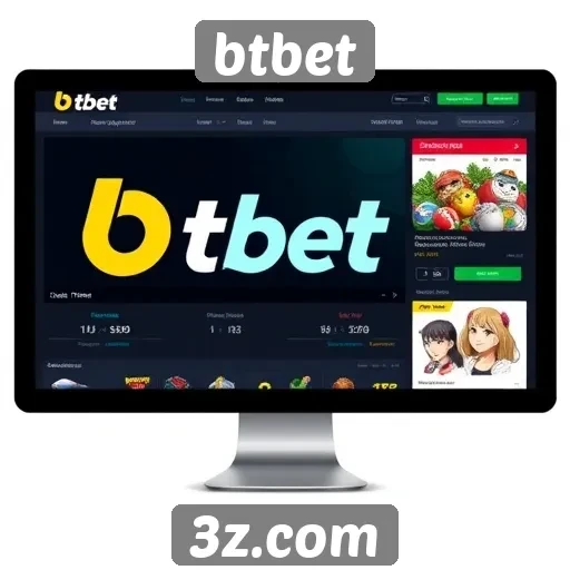 Recursos e funcionalidades do site btbet