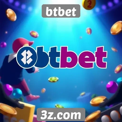 Novidades no catálogo de jogos da btbet