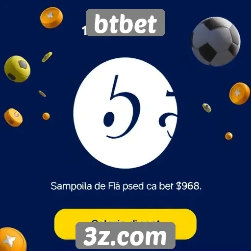 Promos e bônus atuais do btbet para novos usuários