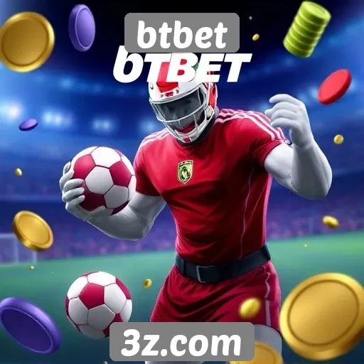 Ofertas promocionais do btbet atraem novos jogadores