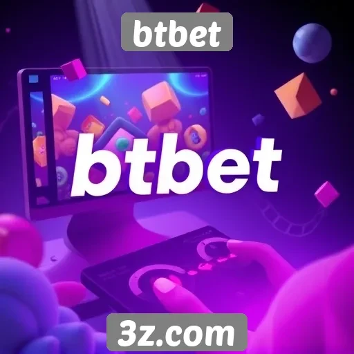 Plataforma btbet e sua experiência de usuário