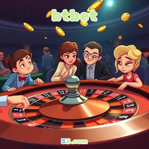 Conectando Jogadores: A Comunidade do btbet em Ação