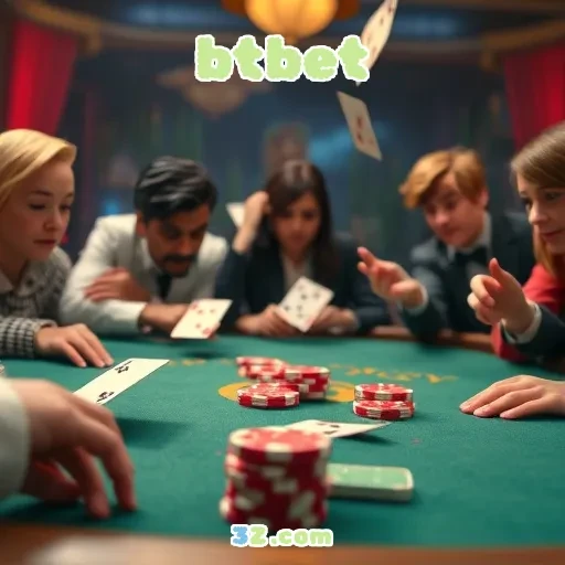 Eventos do btbet: Diversão e Conexão em Cada Jogada