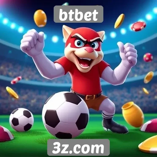 Revisão do catálogo de jogos disponíveis no btbet