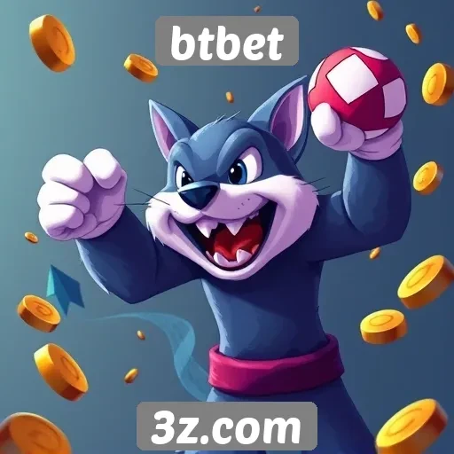 Oferta de jogos e apostas disponíveis na btbet