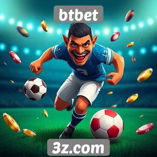 Jogos disponíveis no site btbet em detalhes