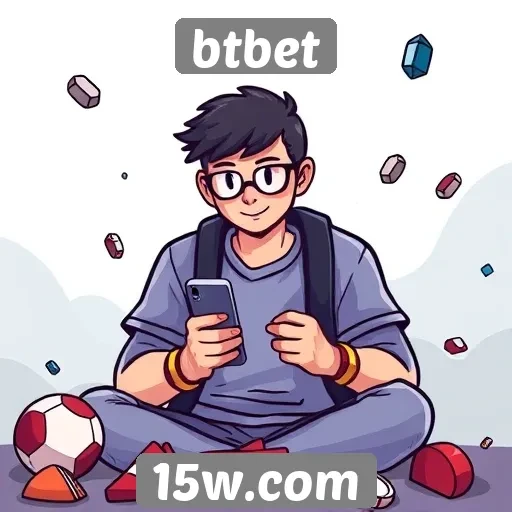 política de responsible gaming no site btbet