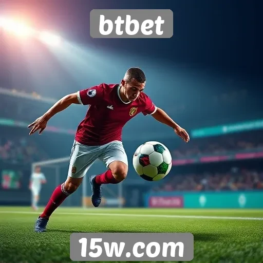 Apostas esportivas em alta no site btbet