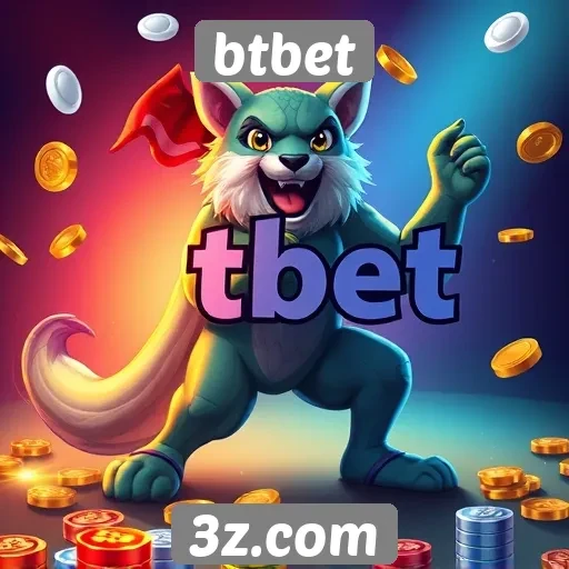 Exploração da variedade de jogos disponíveis no btbet